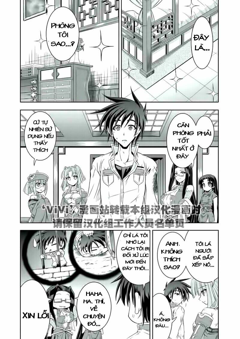 Shin Koihime Musou Chương 18 Ảnh 5