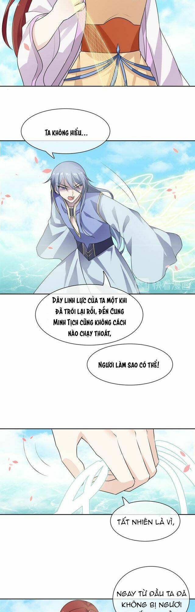 Ma Vương Đại Nhân, Phu Nhân Lại Bỏ Đi Rồi! Chương 66 Ảnh 10