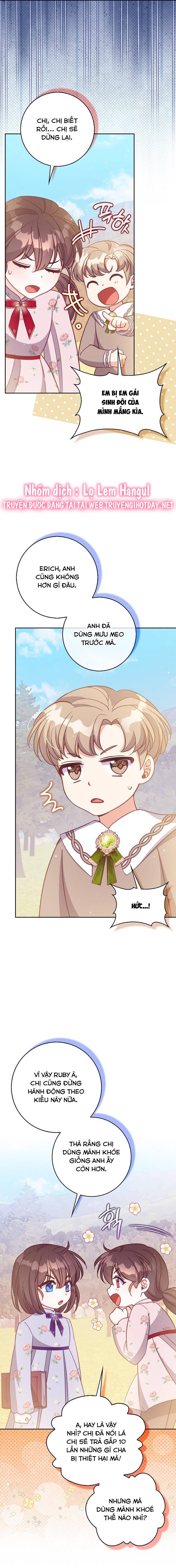 Cô Em Gái Quý Giá Của Nhân Vật Phản Diện Chương 126 Ảnh 5