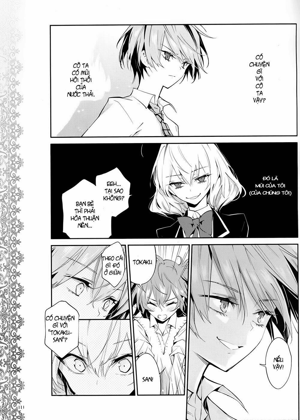 Akuma No Riddle Chương 1 Ảnh 22