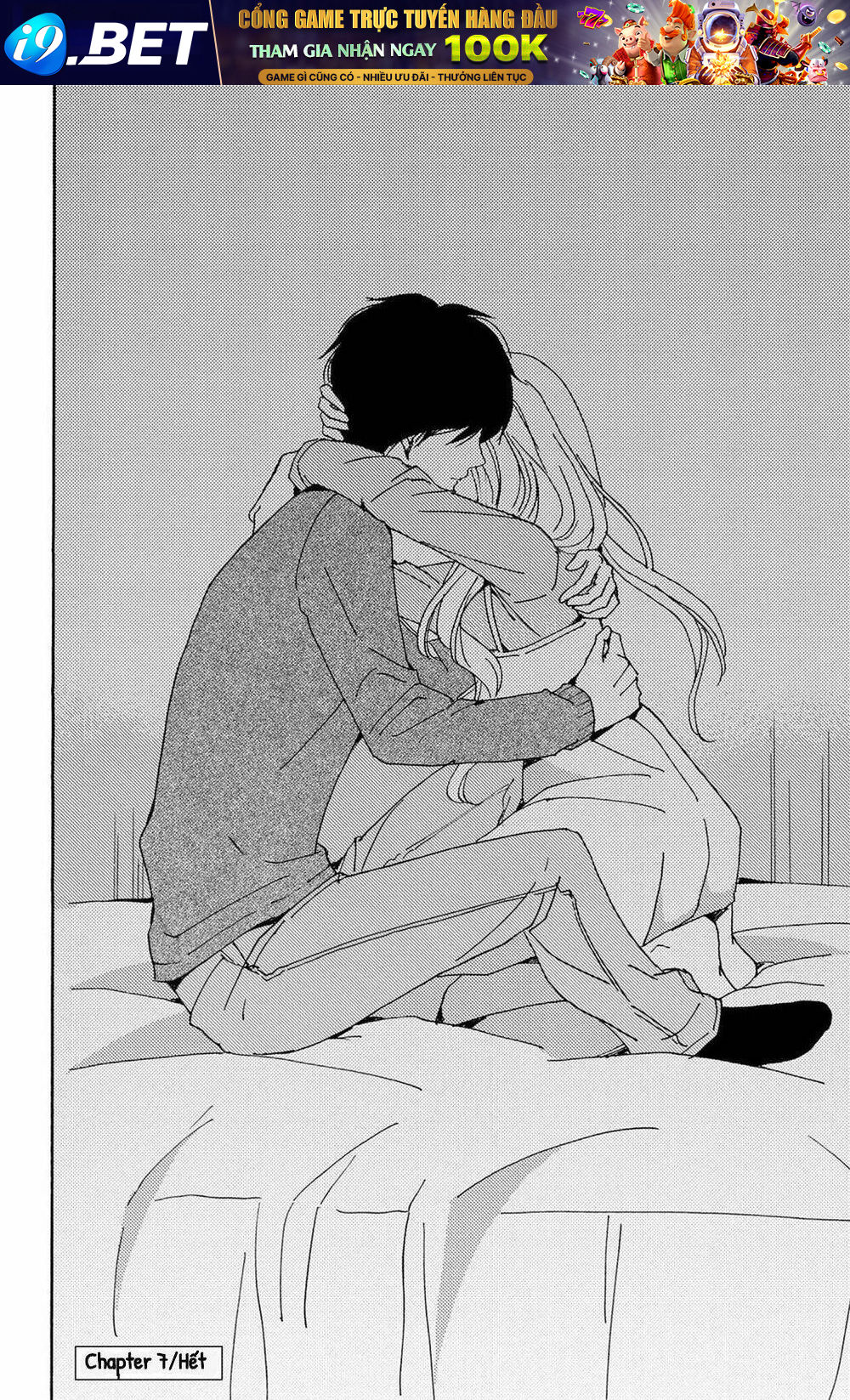 Lion To Hanayome Chương 7 Ảnh 38