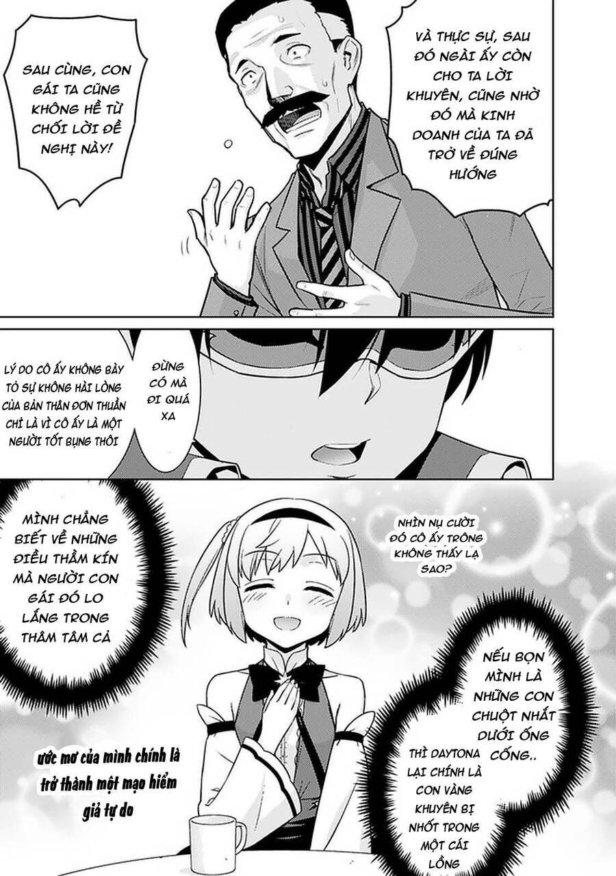 Rettou Gan No Tensei Majutsushi ~ Shiitage Rareta Saikyou No Minashigo Ga Isekai De Musou Suru Chương 26 Ảnh 11