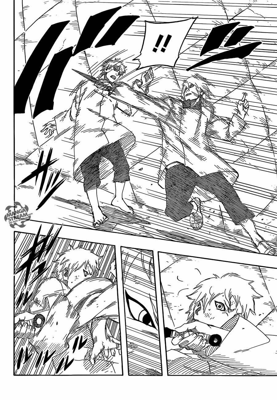 Naruto - Cửu Vĩ Hồ Ly Chương 700.5 Ảnh 10