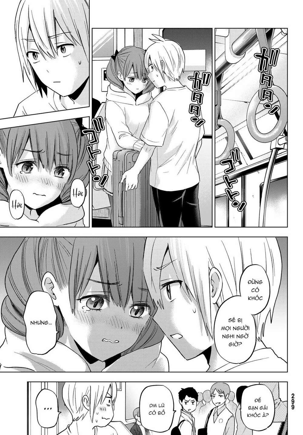 Hiiragi-San Chi No Kyuuketsu Jijou Chương 13 Ảnh 13