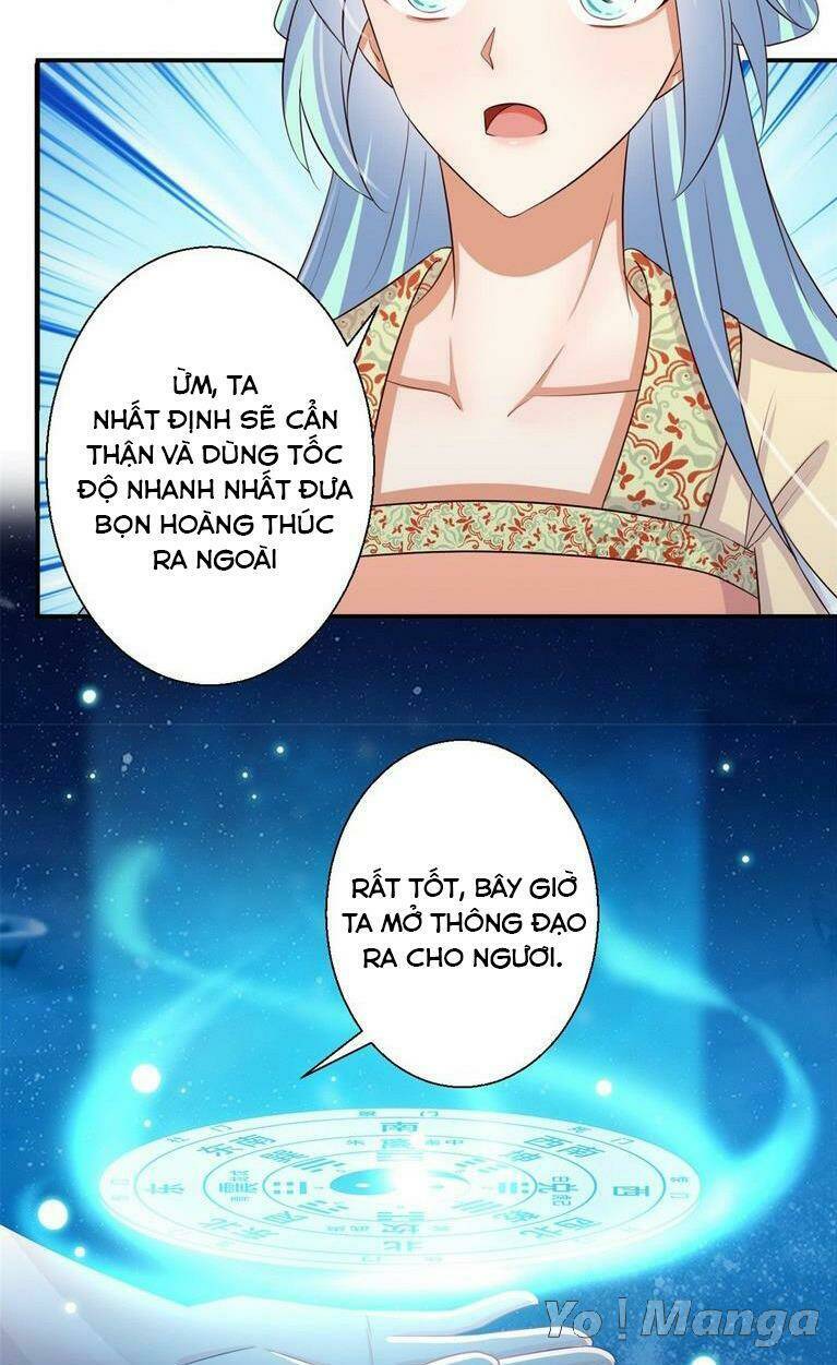 Độc Y Cuồng Phi Chương 70 Ảnh 18