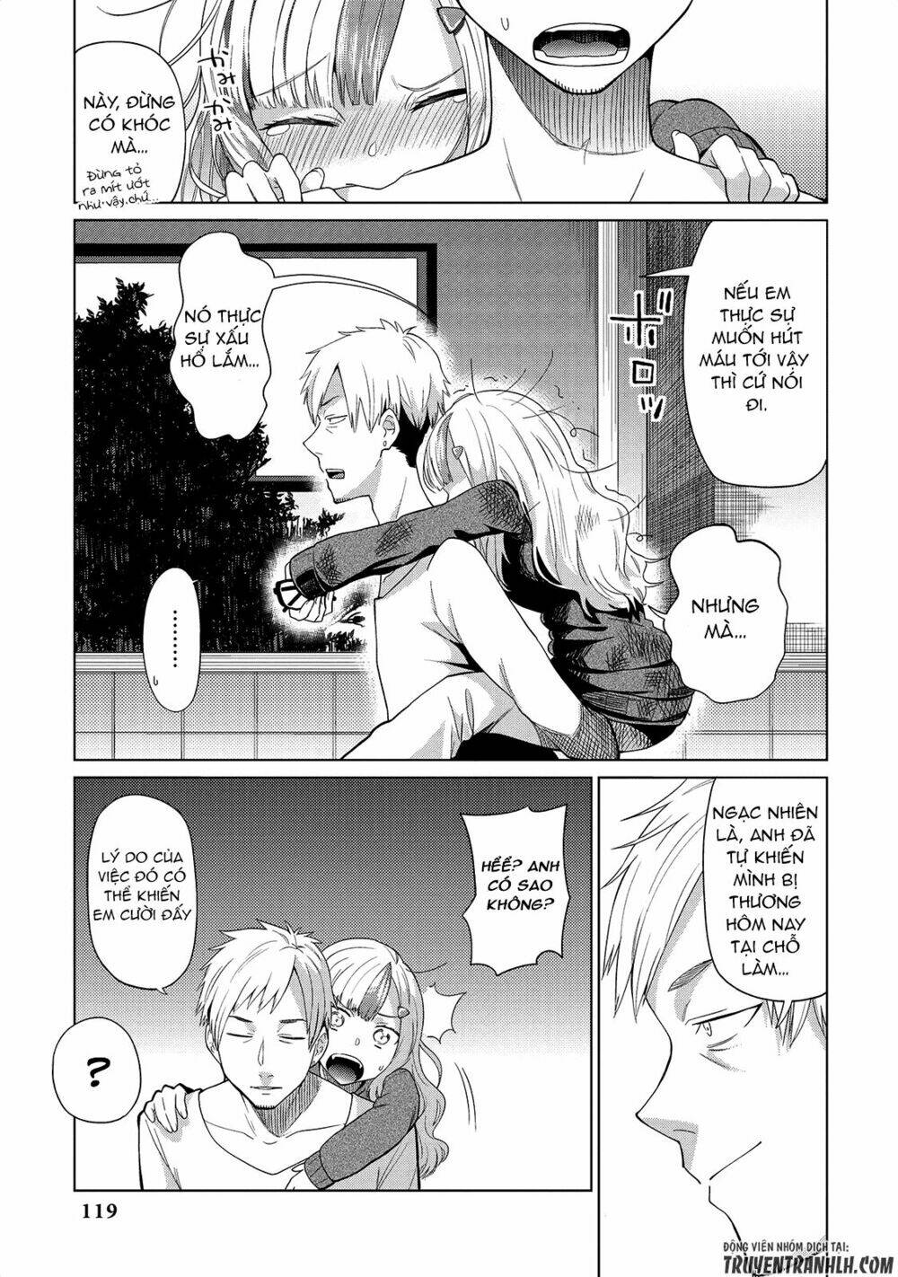 Jingai No Yome To Icha Icha Suru - Anthology Comic Manga Chương 7 Ảnh 18