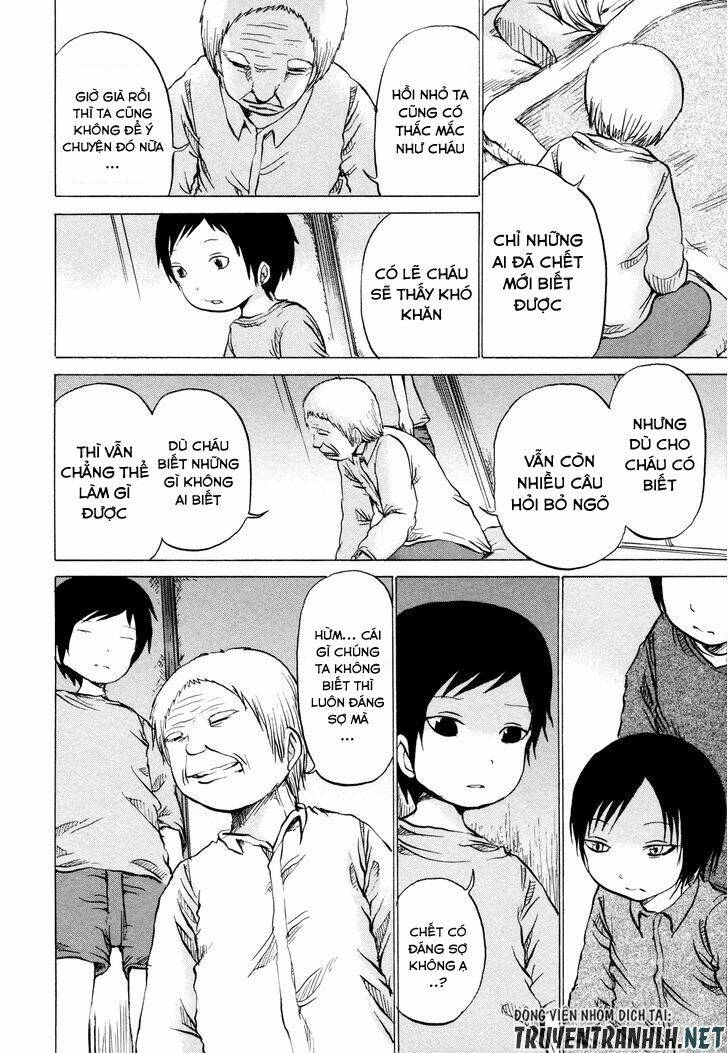 Sayuri Chương 3 Ảnh 15