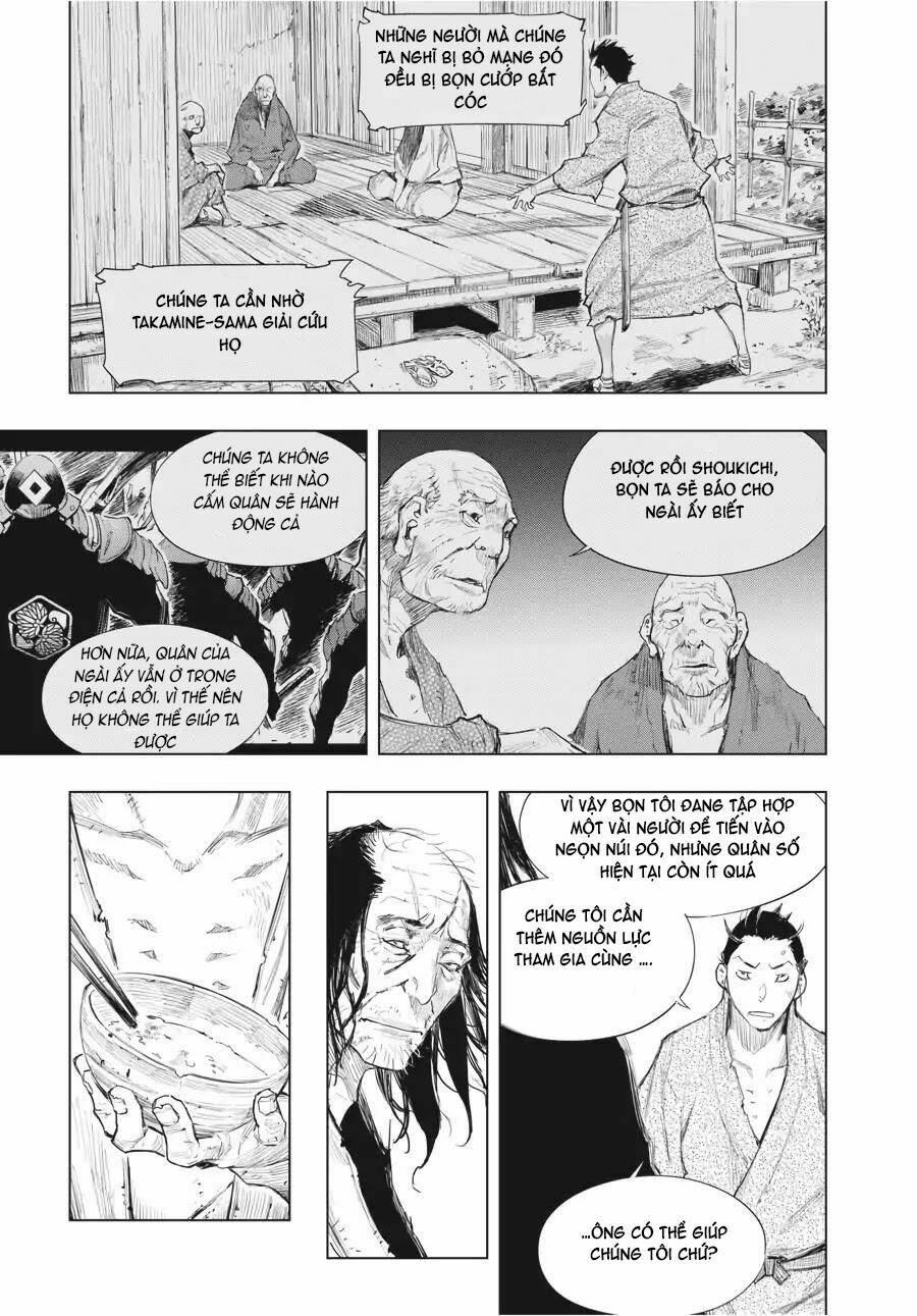 Sekiro Side Story: Hanbei The Undying Chương 2 Ảnh 23