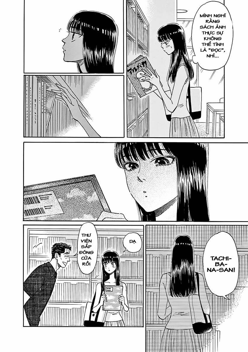 Koi Wa Ameagari No You Ni Chương 22 Ảnh 13