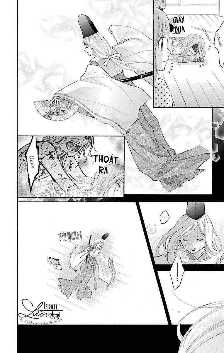 Ayakashi Hisen Chương 18 Ảnh 24