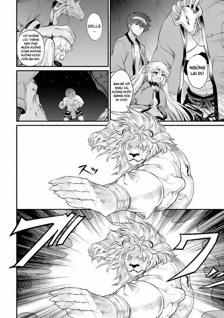 Yuusha-Sama, Yukagen Wa Ikaga Desuka? Chương 10 Ảnh 17