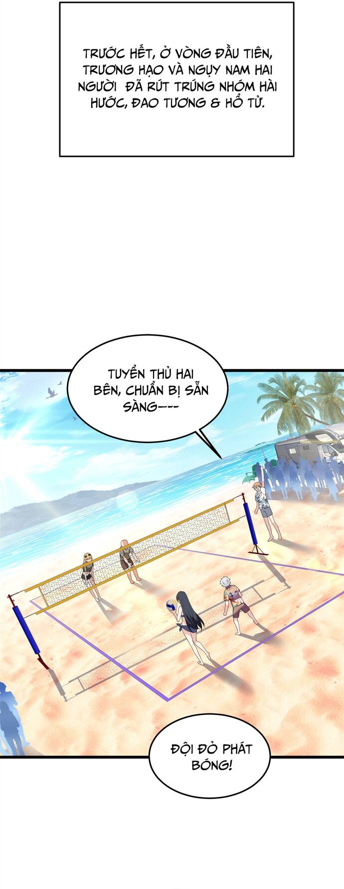 Tôi Ở Thế Giới Khác Dựa Dẫm Vào Phụ Nữ Chương 156 Ảnh 19