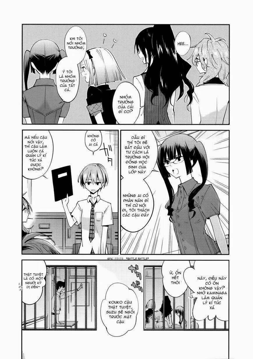 Akuma No Riddle Chương 4 Ảnh 14