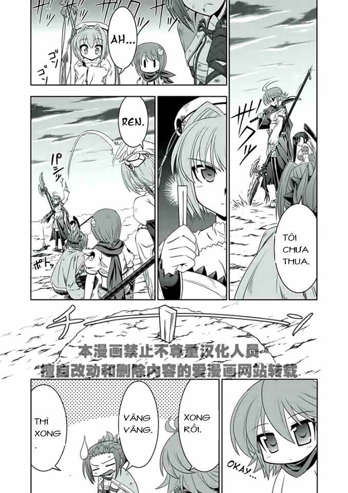 Shin Koihime Musou Chương 16 Ảnh 21