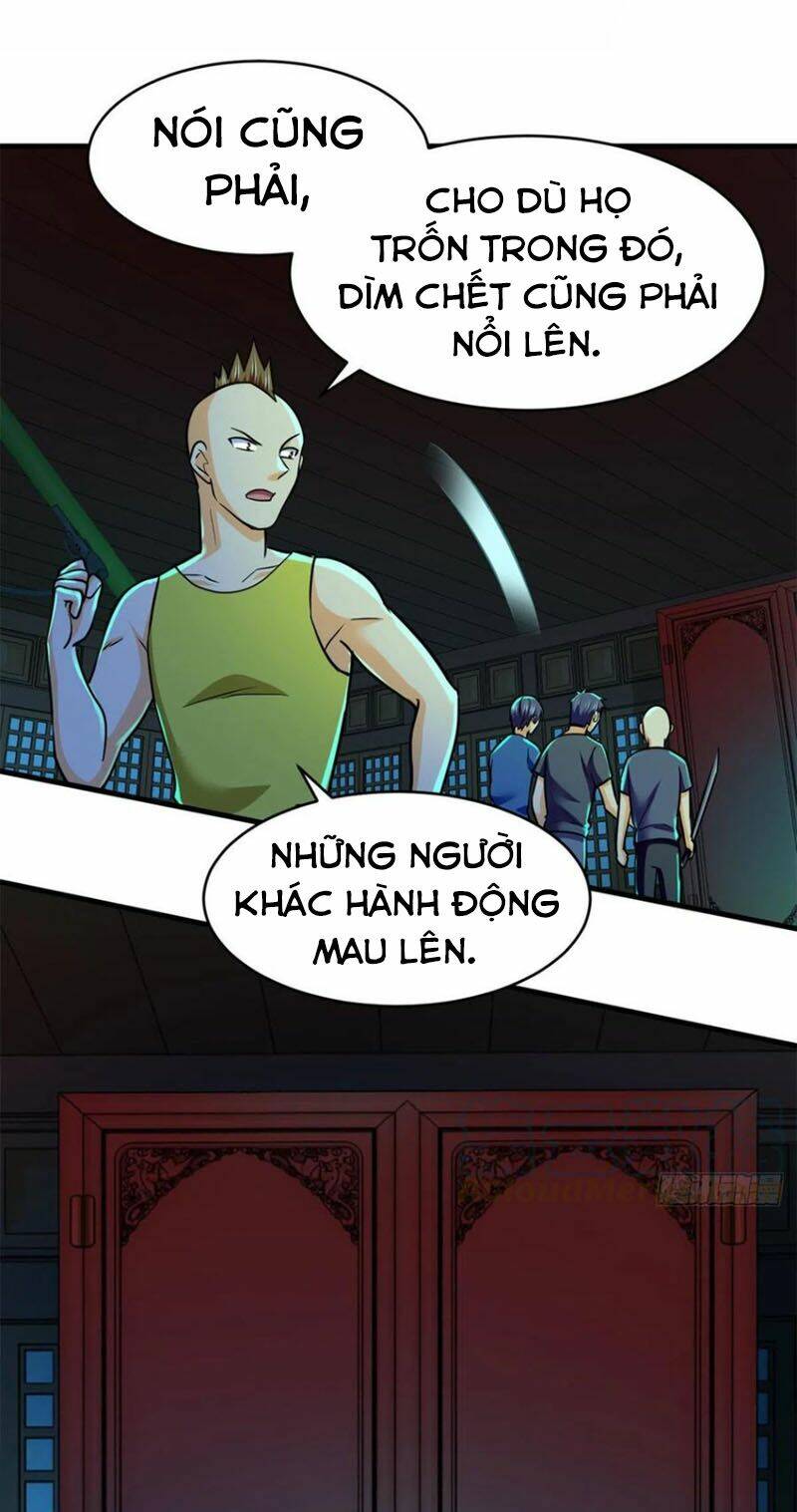 Toàn Cầu Sụp Đổ Chương 60 Ảnh 7