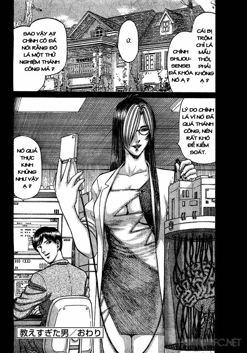 Dangerous Female Teacher Chương 35 Ảnh 25