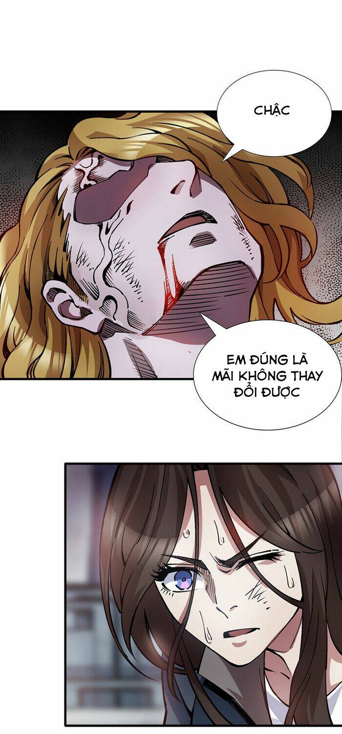 Sau Mạt Thế Tôi Trở Thành Zombie Chương 54 Ảnh 8