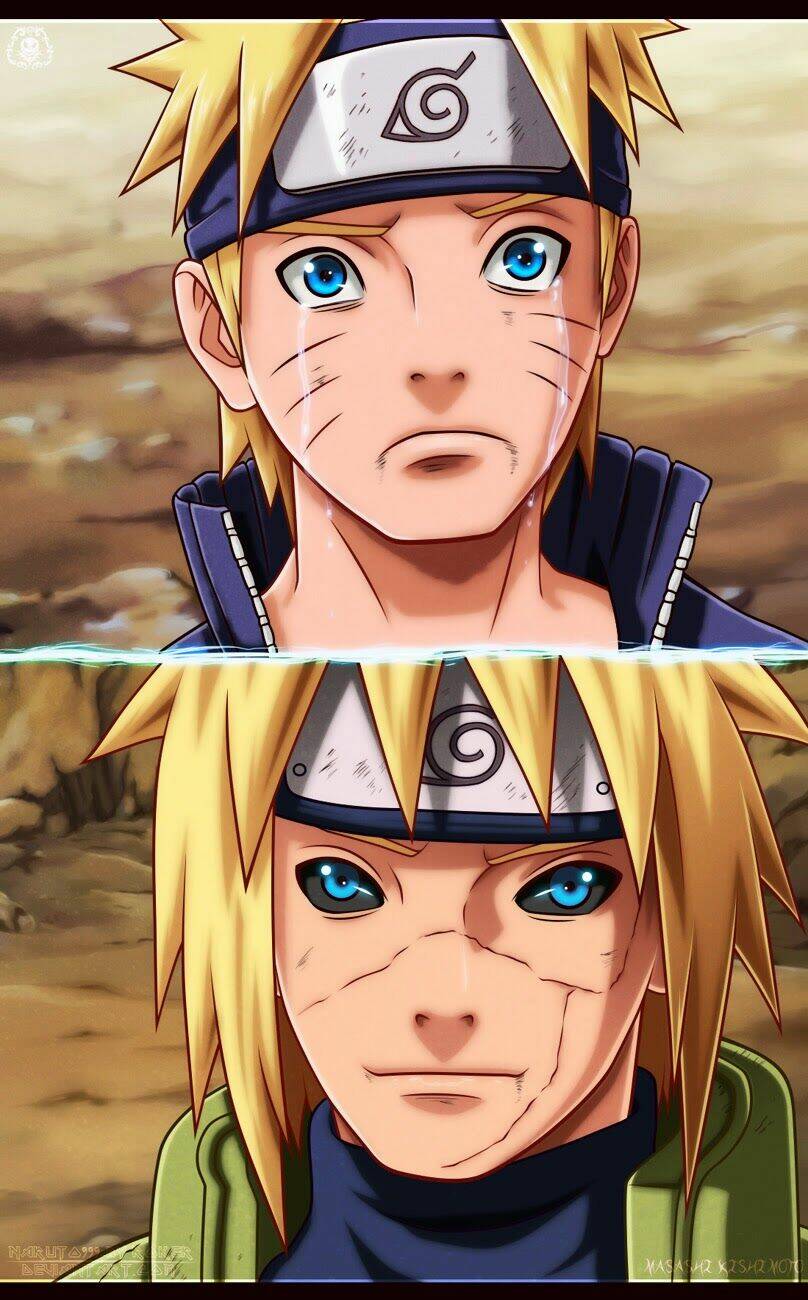 Naruto - Cửu Vĩ Hồ Ly Chương 695 Ảnh 21