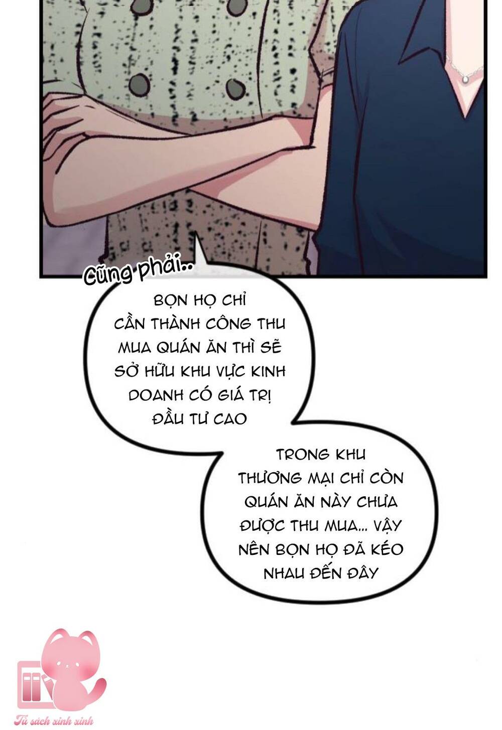 Tình Cờ Ta Gặp Nhau Chương 6 Ảnh 113