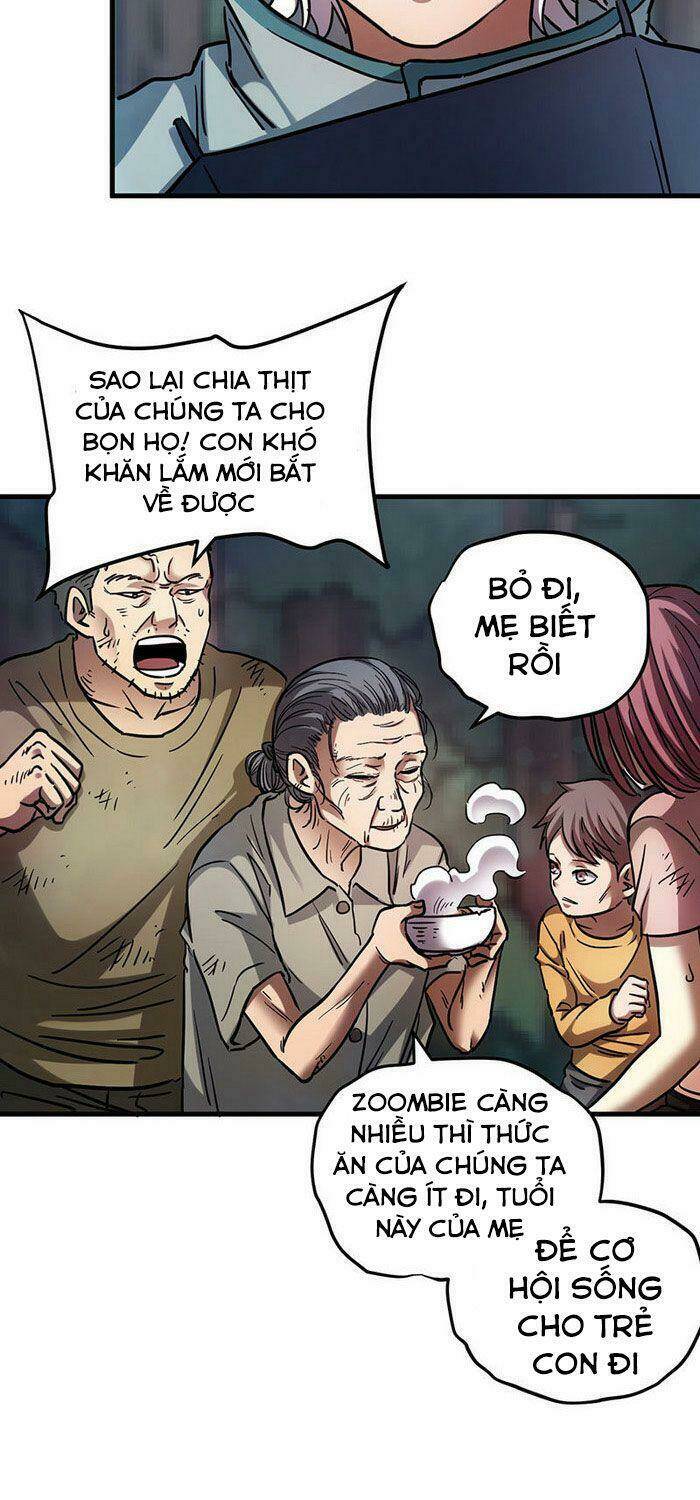 Sau Mạt Thế Tôi Trở Thành Zombie Chương 49 Ảnh 37