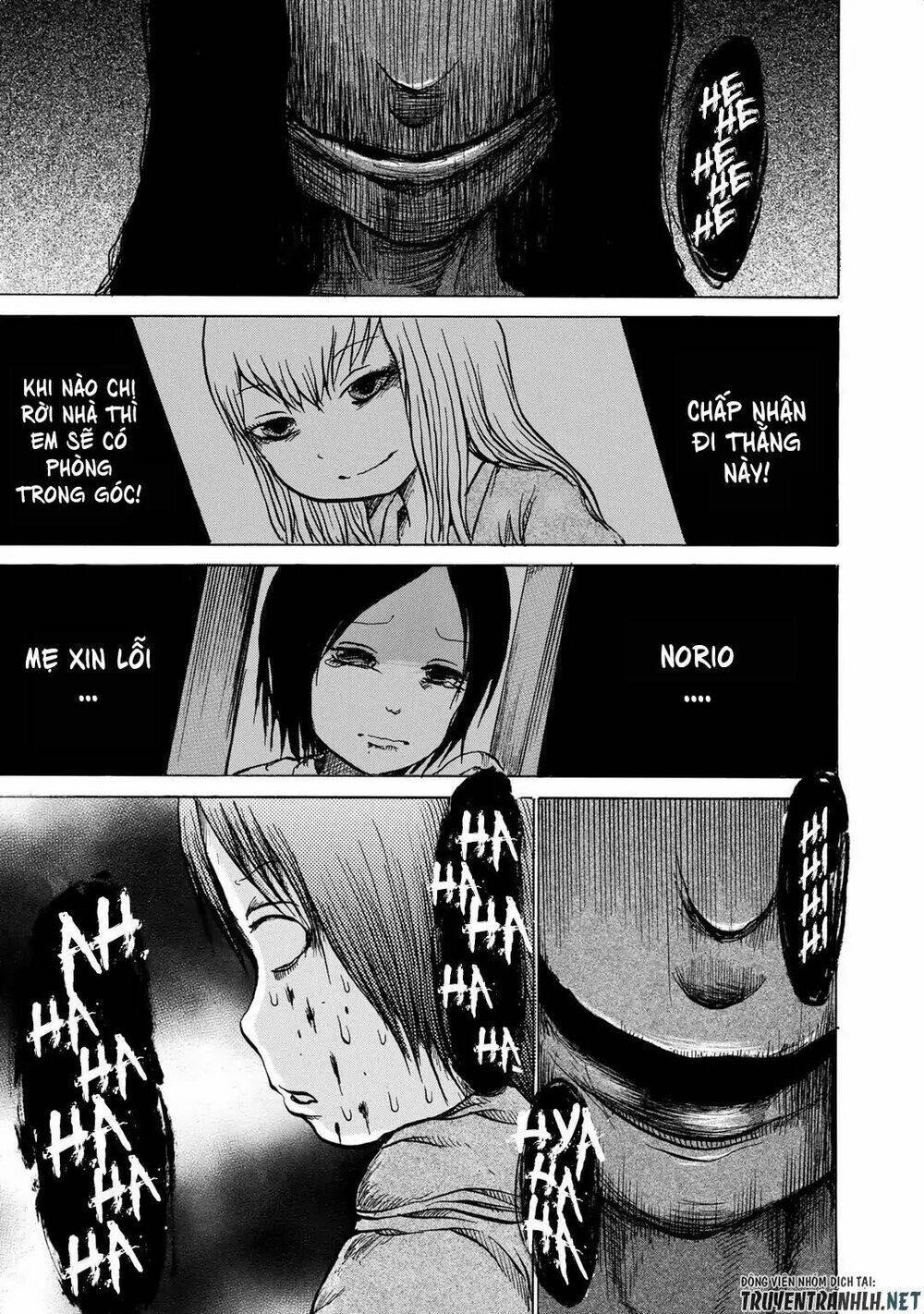 Sayuri Chương 7 Ảnh 25