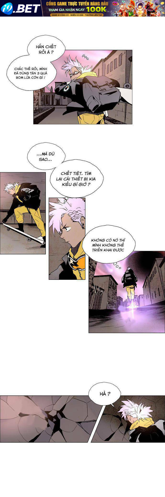 Lessa 2: The Crimson Knight Chương 92 Ảnh 7