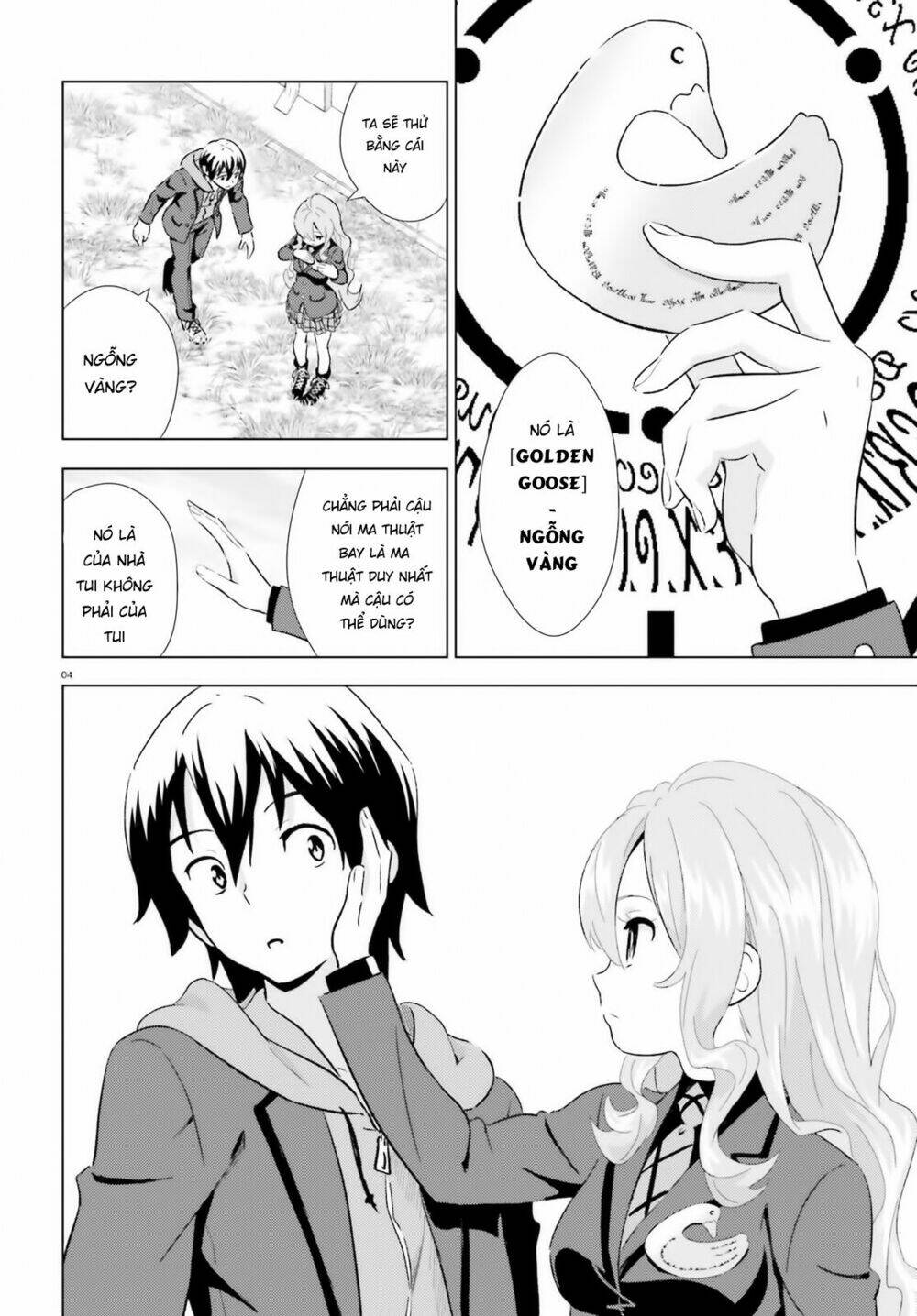 Kuromori-San Can Not Use A Smartphone Chương 2 Ảnh 6