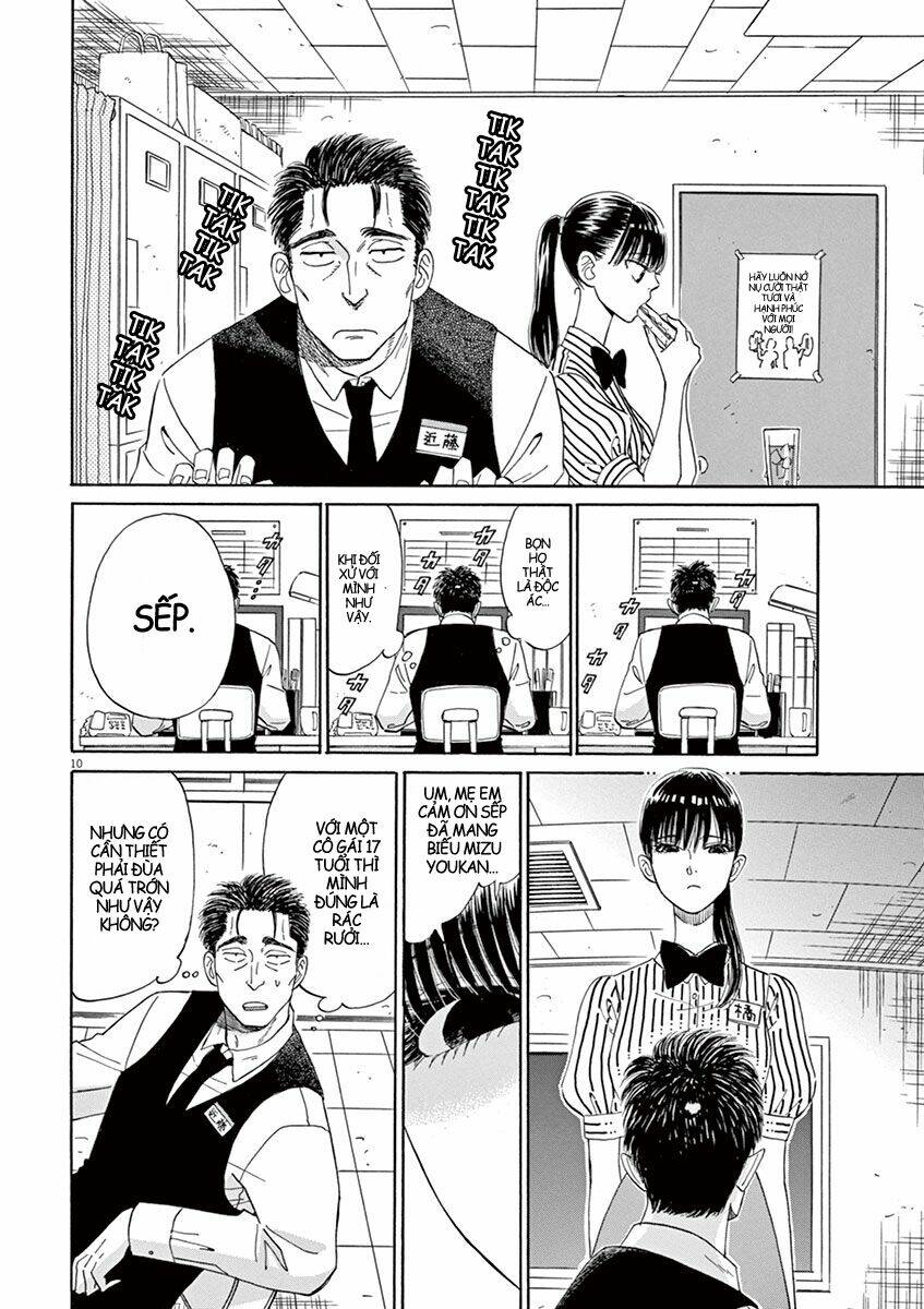 Koi Wa Ameagari No You Ni Chương 9 Ảnh 16