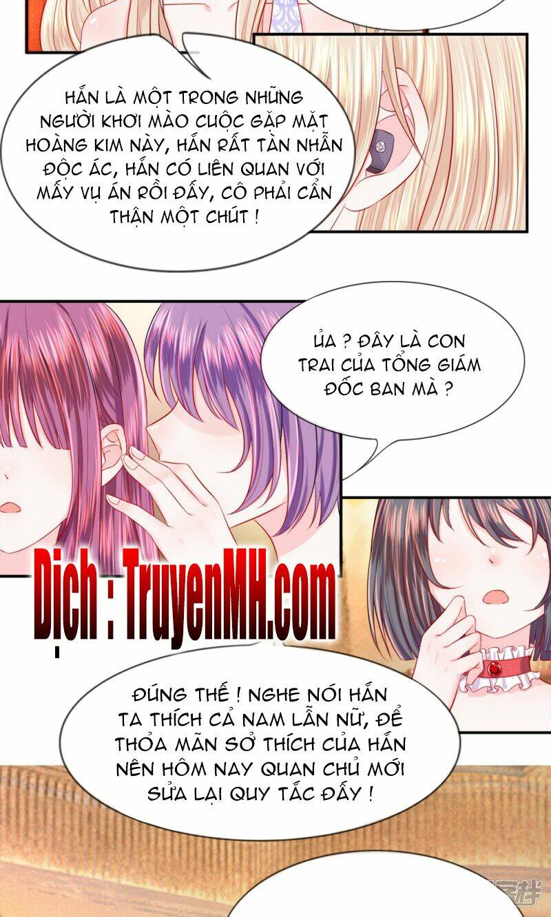 Thứ Mà Thời Gian Đang Nợ Anh Chính Là Em Chương 20 Ảnh 7