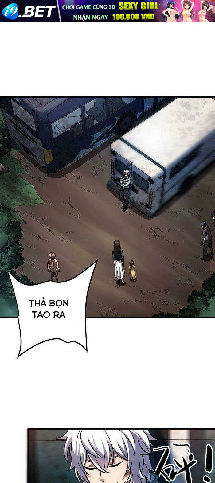 Sau Mạt Thế Tôi Trở Thành Zombie Chương 52 Ảnh 2