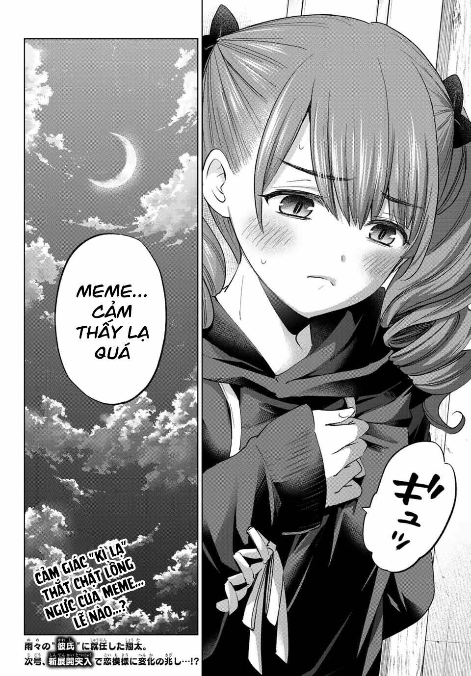 Hiiragi-San Chi No Kyuuketsu Jijou Chương 9 Ảnh 25