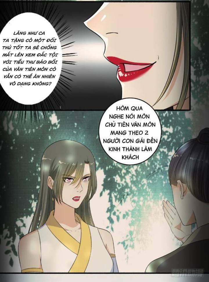 Cuồng Phi Phách Lối Chương 119 Ảnh 8