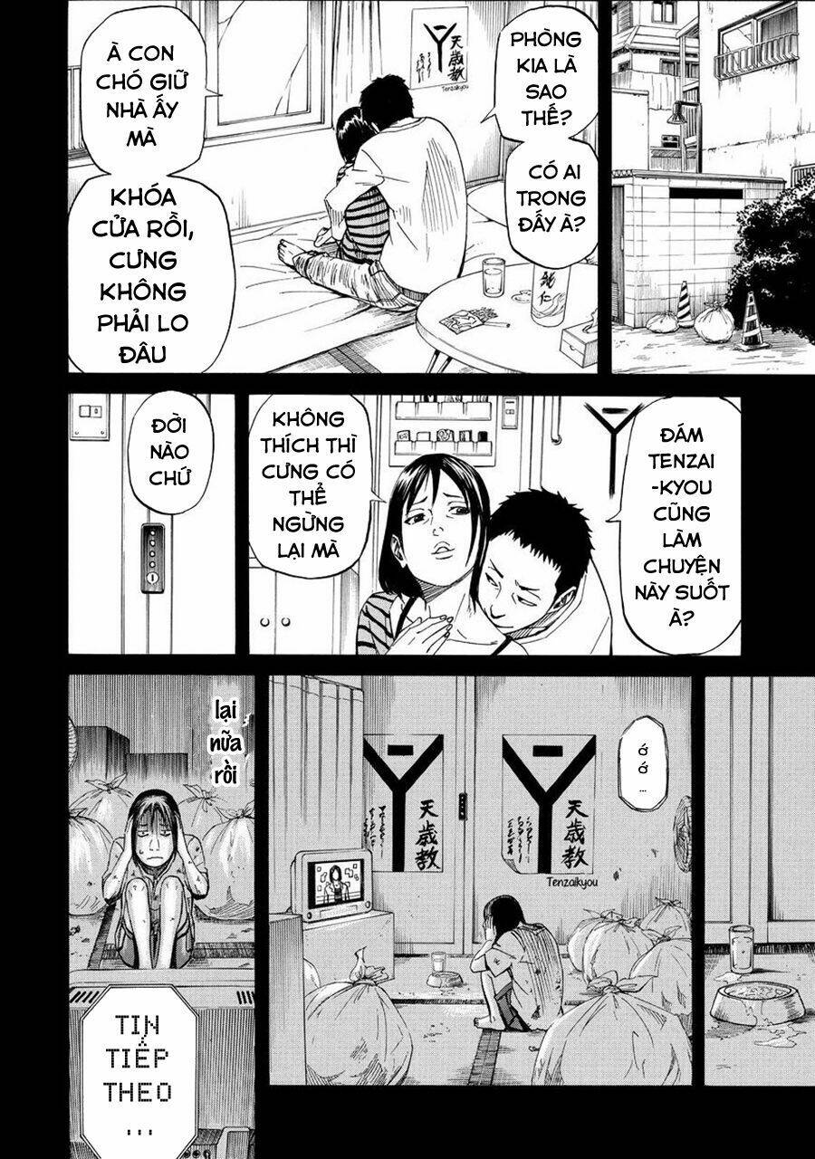 Sukedachi 09 Chương 20 Ảnh 9
