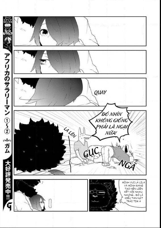 Kainushi Juujin To Pet Joshikousei Chương 17 Ảnh 6