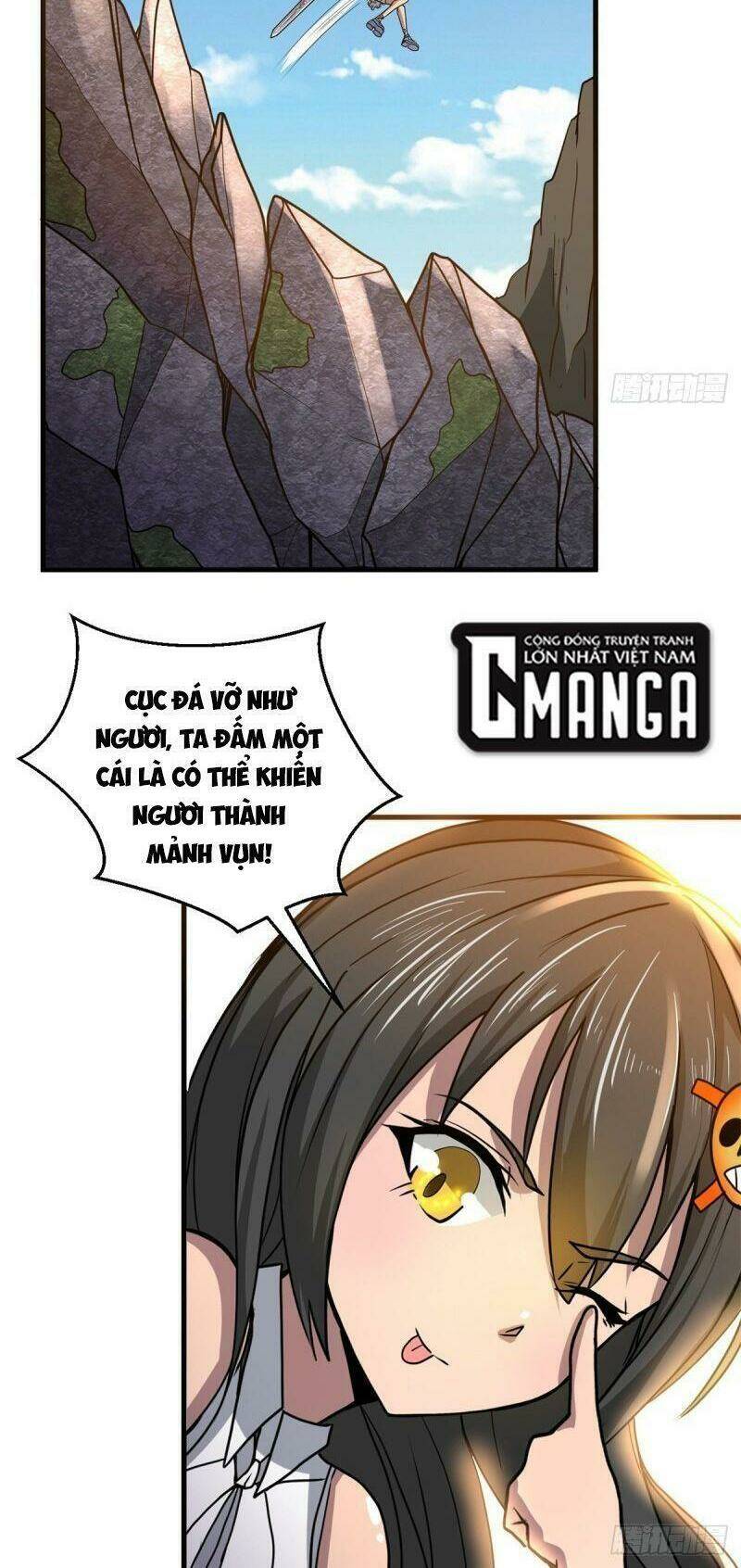 Xã Lam Bạch Chương 55 Ảnh 19