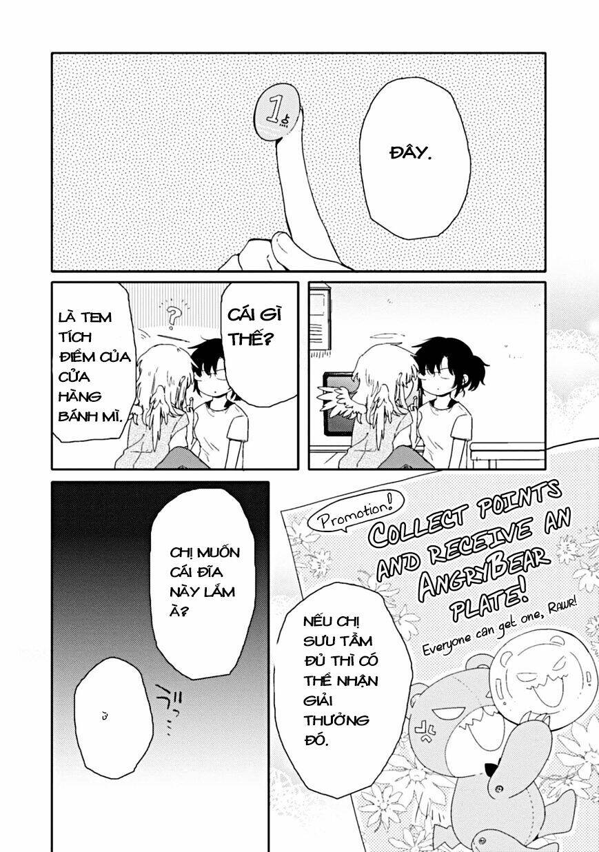 Sayuri-San No Imouto Wa Tenshi Chương 5.2 Ảnh 20