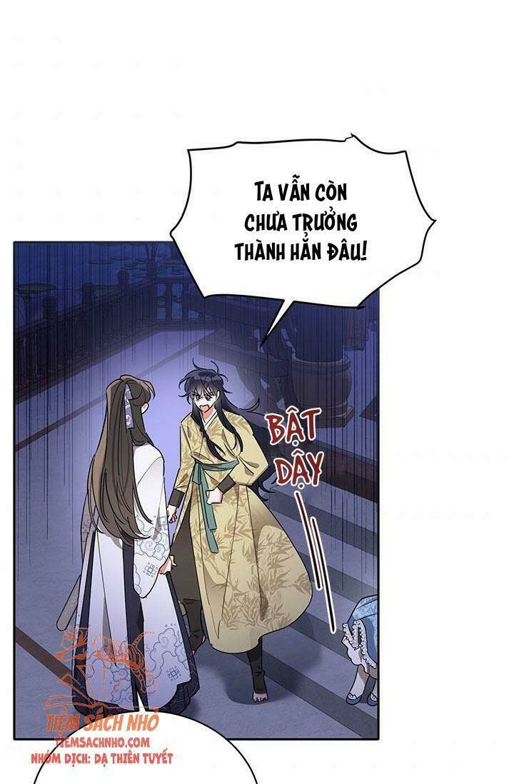 Trở Thành Con Gái Của Nhân Vật Phản Diện Chương 43 Ảnh 47