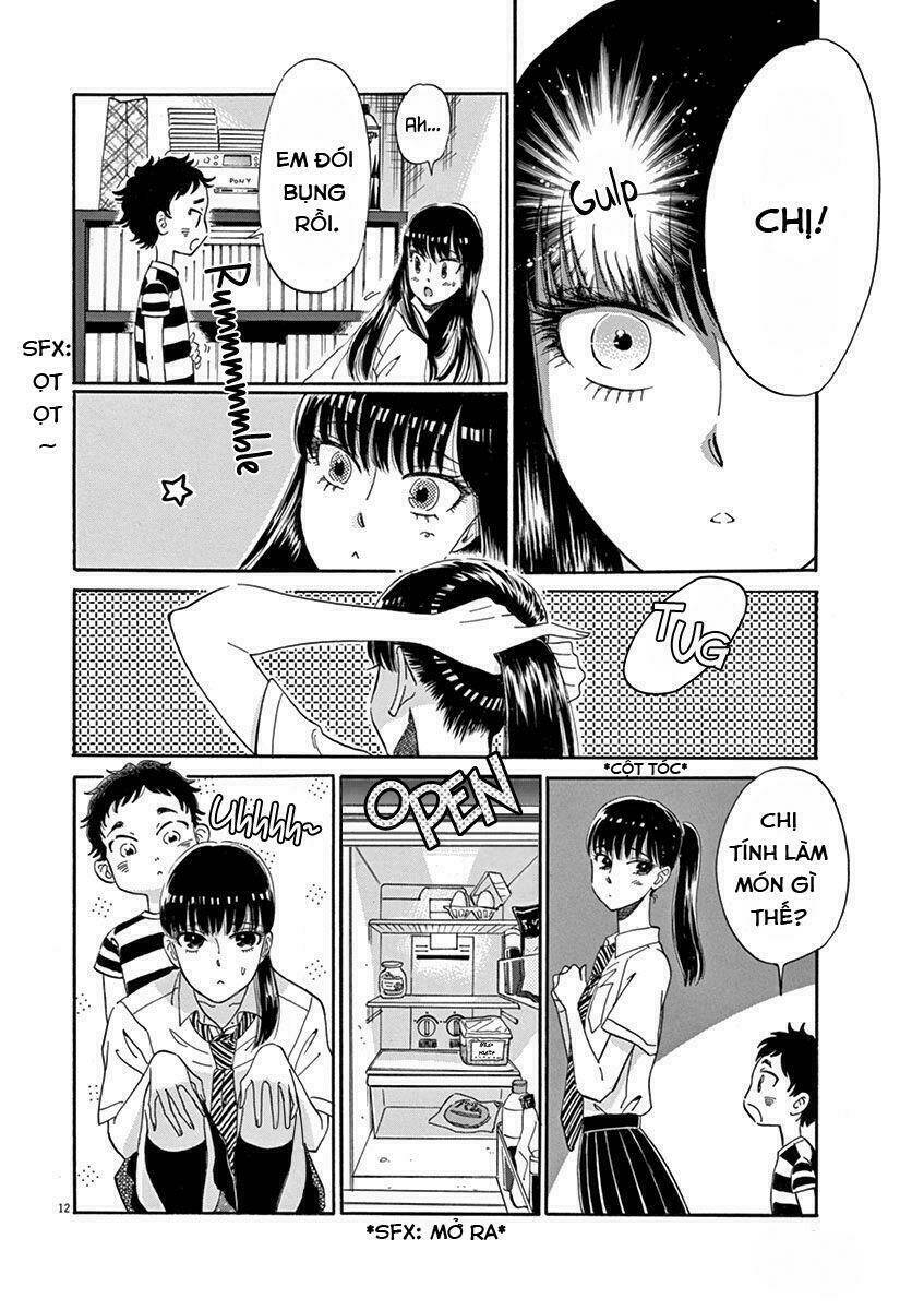 Koi Wa Ameagari No You Ni Chương 16 Ảnh 14