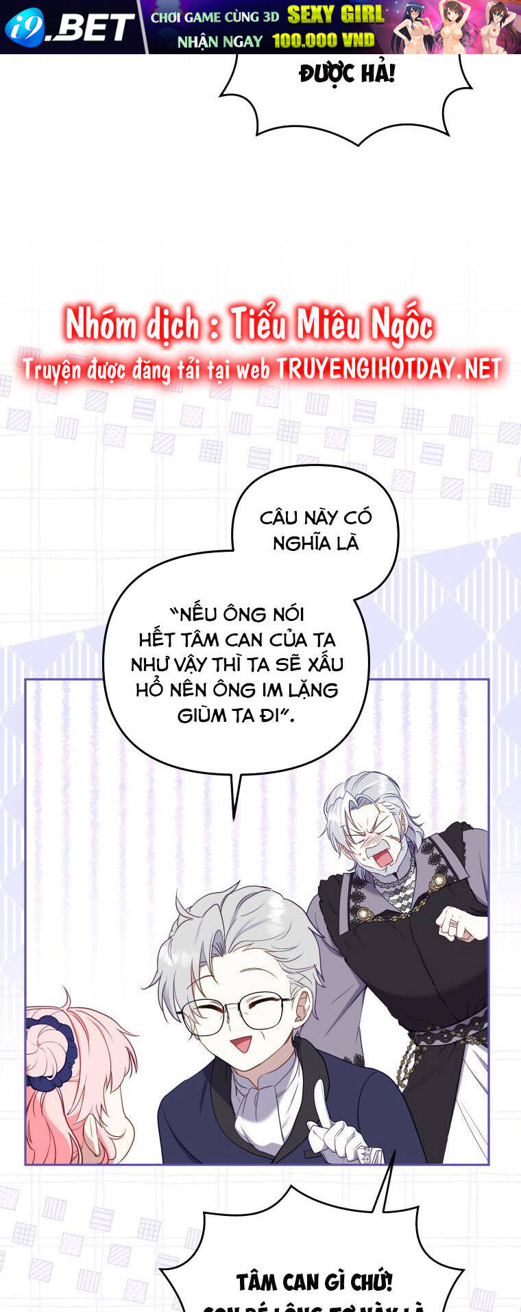 Papa Tôi Là Bạo Chúa Ác Ma Chương 39 Ảnh 50