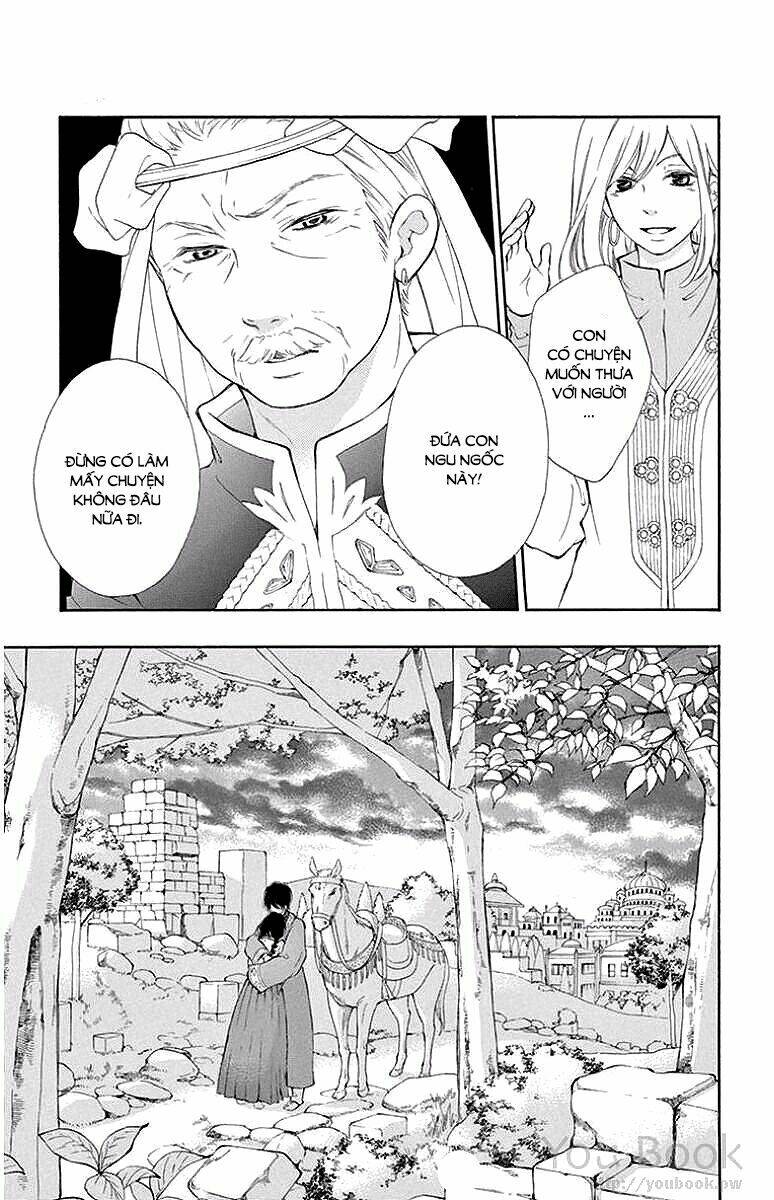 Kagehime No Konrei Chương 3 Ảnh 33