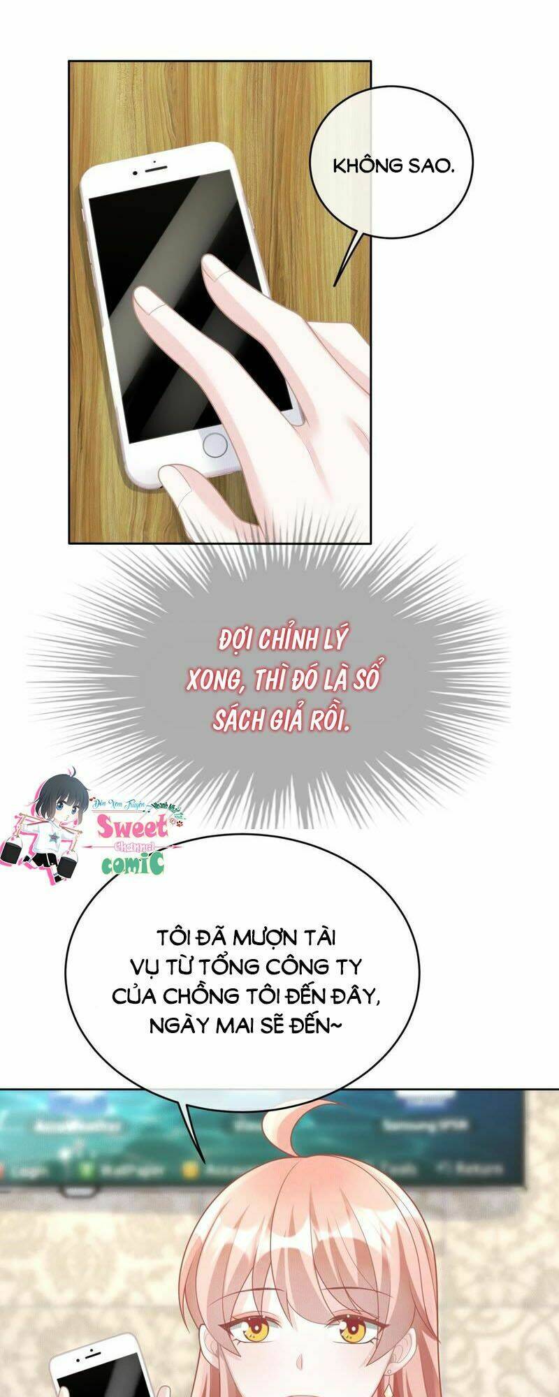 Cô Dâu Giả Tạo Chương 25 Ảnh 17