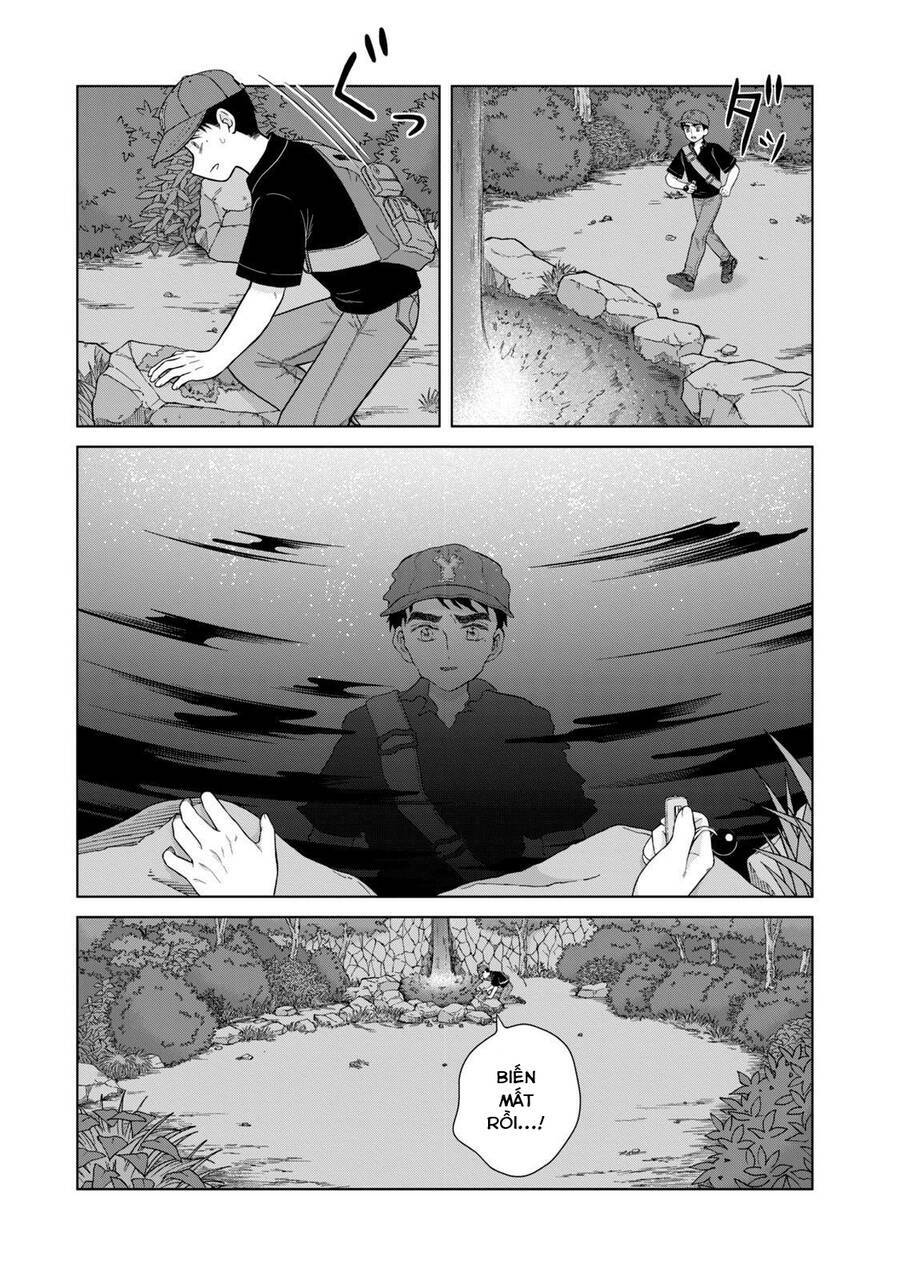 Aono-Kun Ni Sawaritai Kara Shinitai Chương 32 Ảnh 22