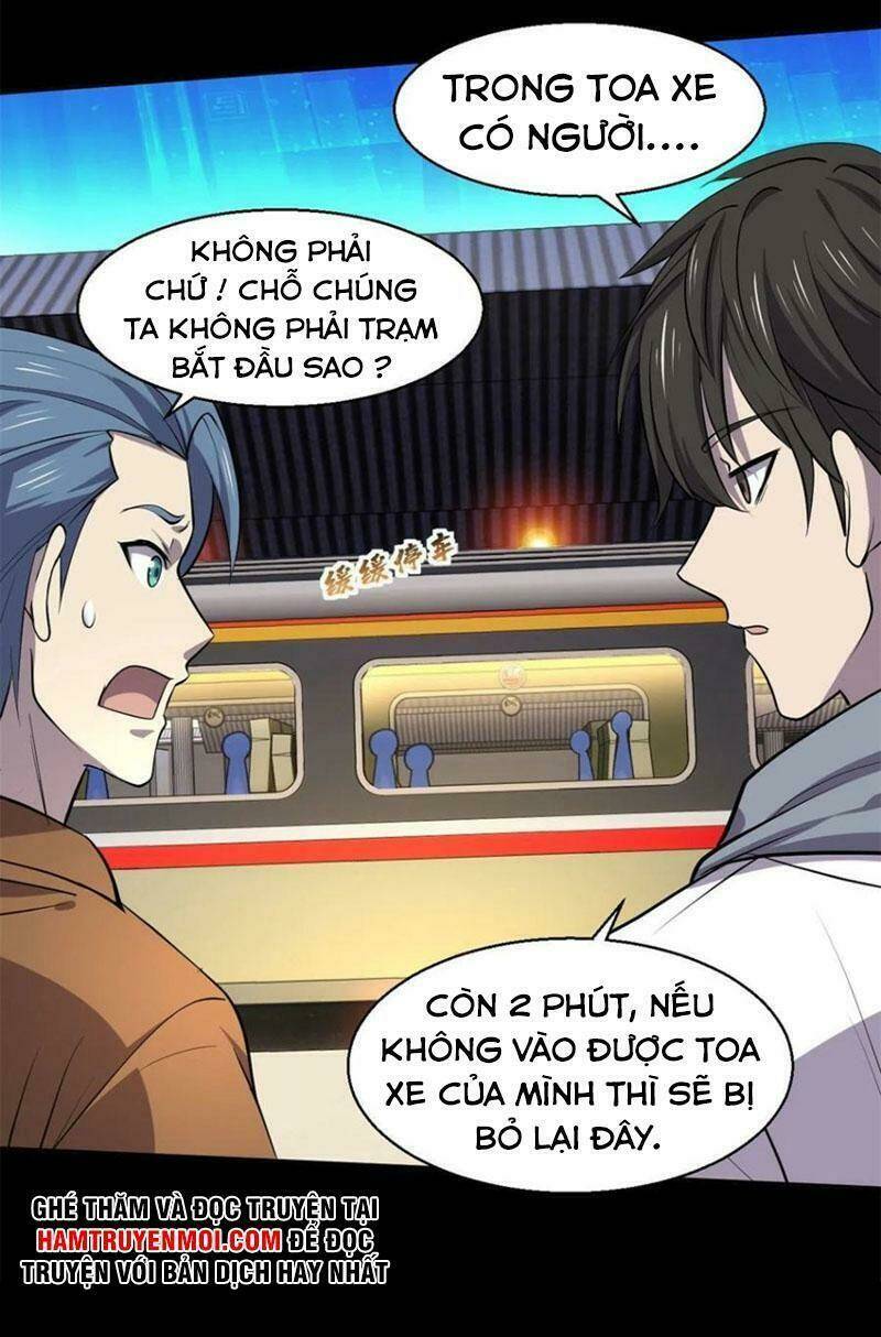 Toàn Cầu Sụp Đổ Chương 61 Ảnh 34