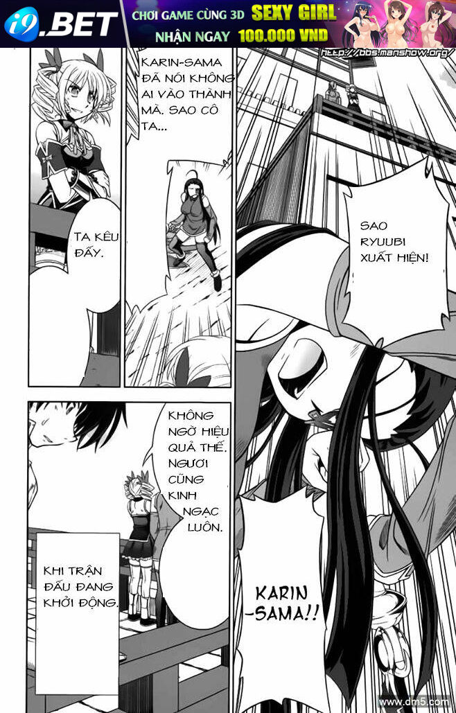 Shin Koihime Musou Chương 12 Ảnh 9