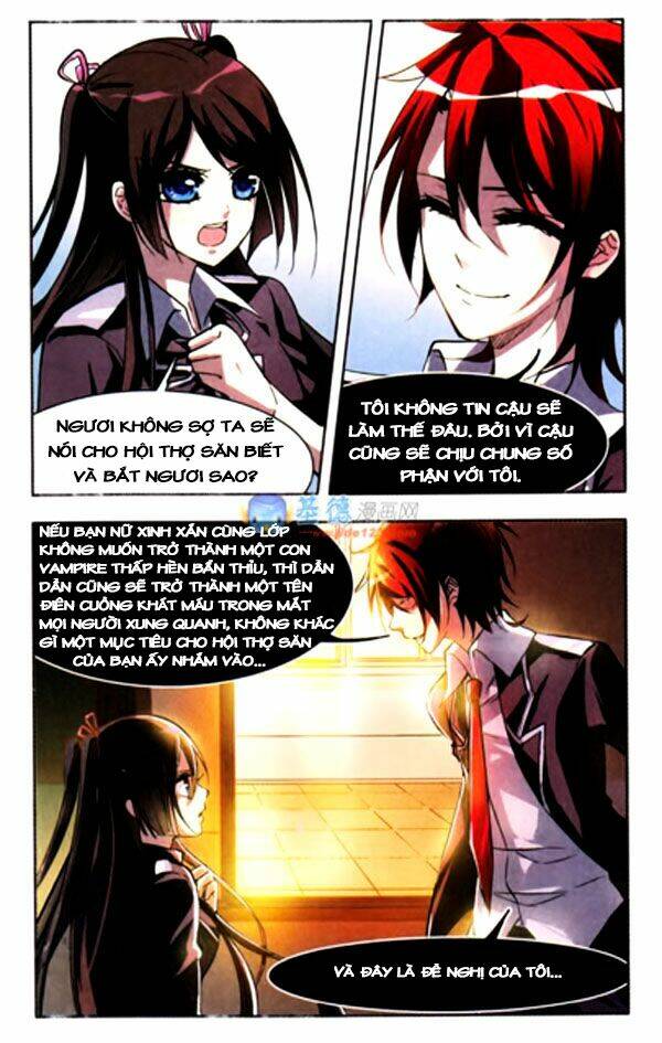 Vampire Sphere Chương 4 Ảnh 14