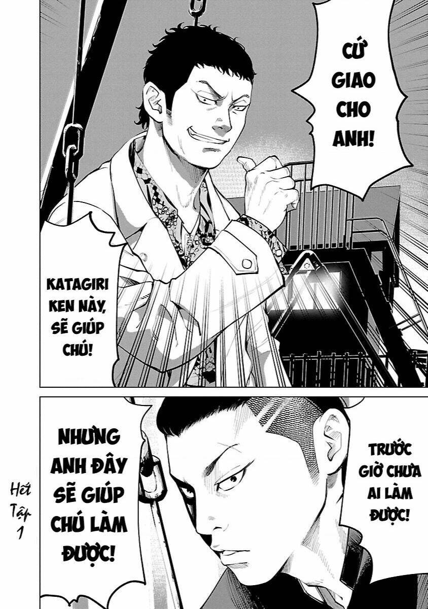Crows Zero Reboot Chương 7 Ảnh 23