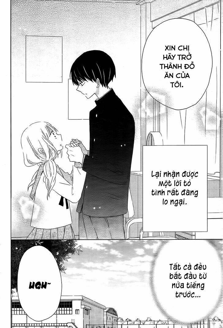 Hokenshitsu No Kageyama-Kun Chương 1 Ảnh 5