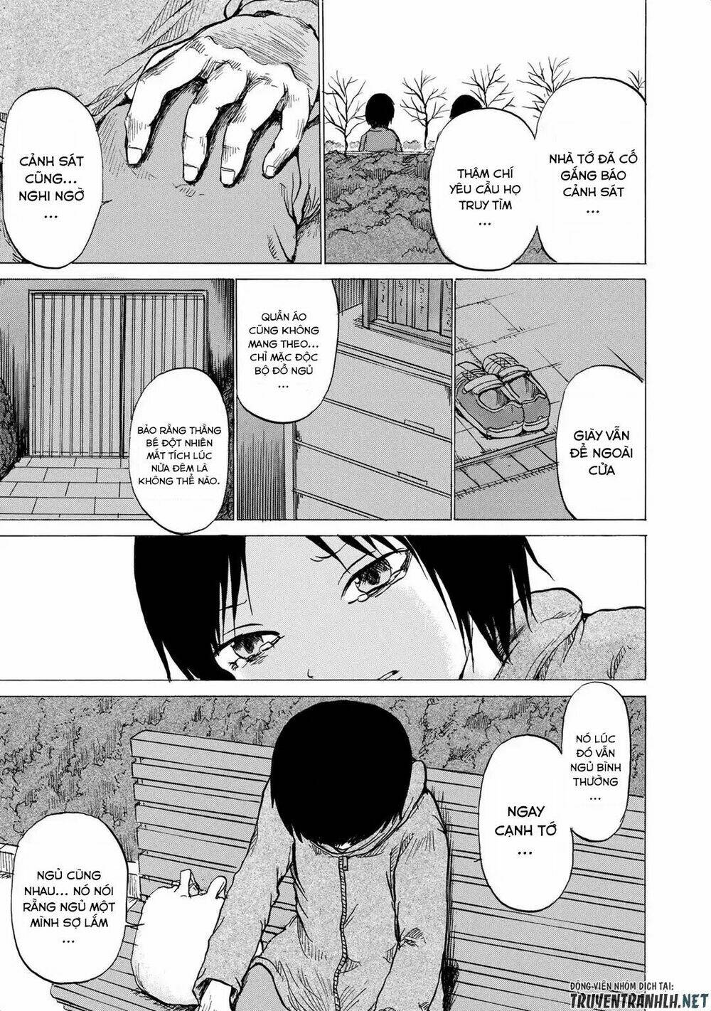 Sayuri Chương 6 Ảnh 8