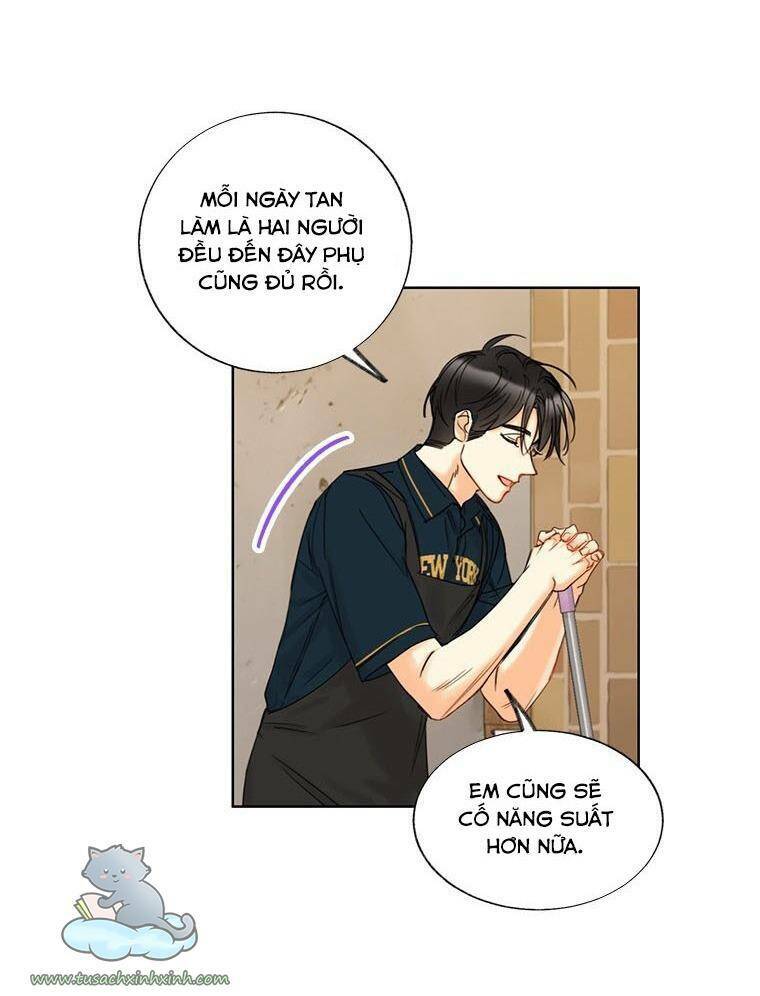 Hẹn Hò Nơi Công Sở Chương 108 Ảnh 35