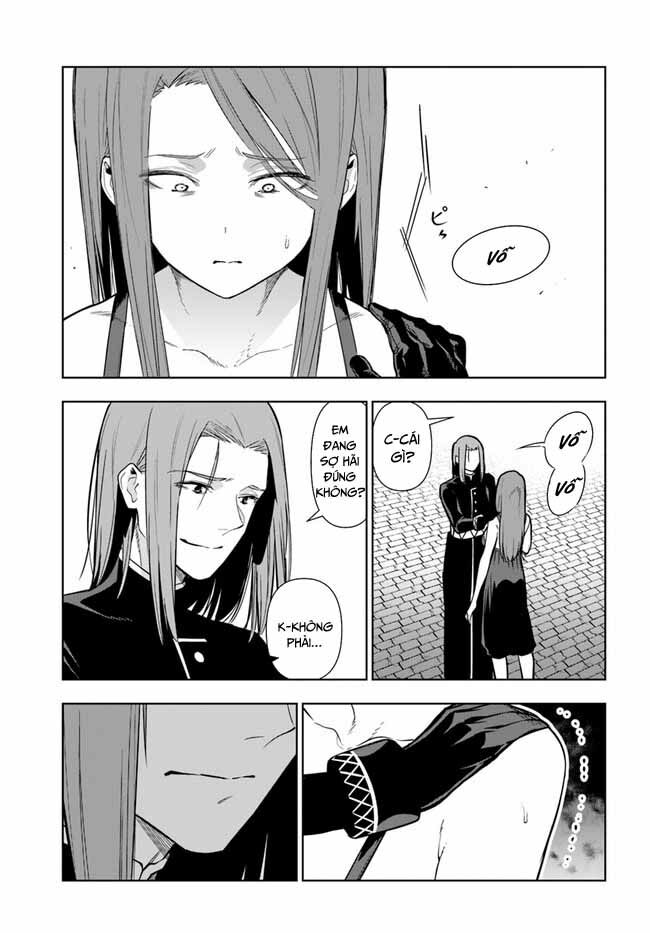 Ningen Fushin No Boukenshatachi Ga Sekai O Sukuu Youdesu Chương 31 Ảnh 17